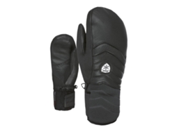 LEVEL Luvas Maya Preto XS Mulher