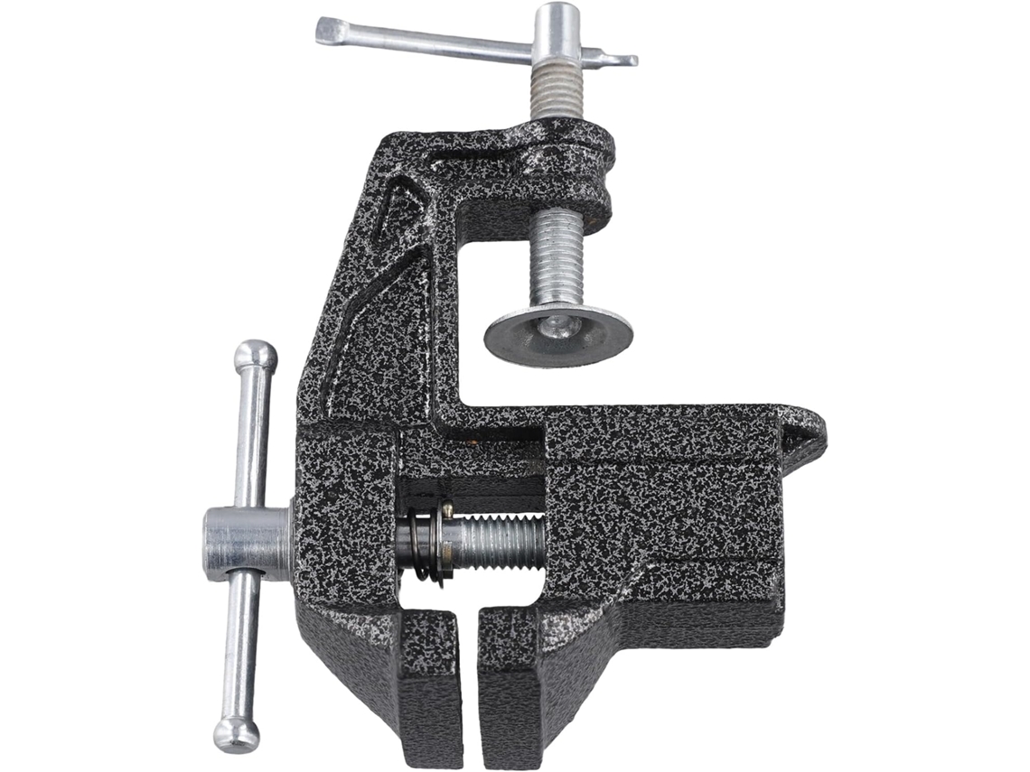 Mini Torno De Bancada - Ferramenta De Reparo Fixa - Para - Alicate Multifuncional