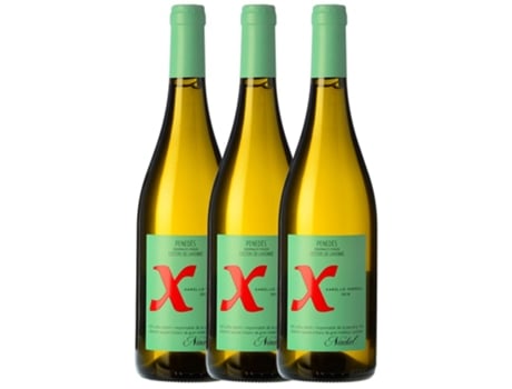 Vinho NADAL Nadal Xarel·Lo Vermell Penedès (0.75 L - 3 unidades)