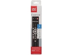 Comando TV ONE FOR ALL Universal 4In1 Ofa Urc1242