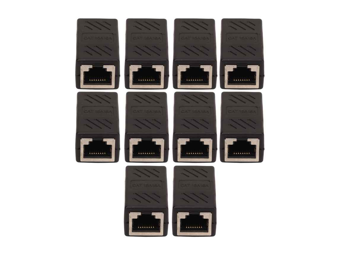 Adaptador Conector Cabo de Rede Rj45 LAXISCREED