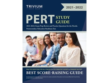 Livro Pert Study Guide 2021-2022 De Trivium (inglês)