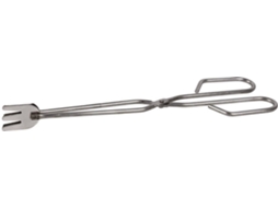 PinçaCOFAN Barbecue Inox com Pá (380 mm)