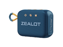 ALTO-FALANTE Bluetooth Mali Zealot S75 IPX6 10W som surround camping ciclismo