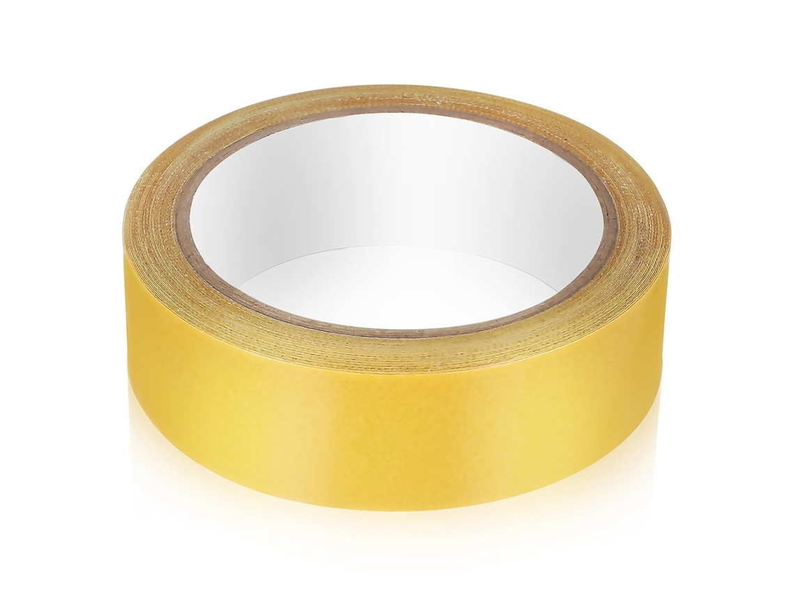 Fita Adesiva Dupla Face Heallily Com Design De Malha Resistente, Forte