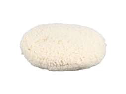 Disco De Feltro Laxiscreed Para Polimento E Esmerilhagem De 8" Em Esmerilhadoras Angulares