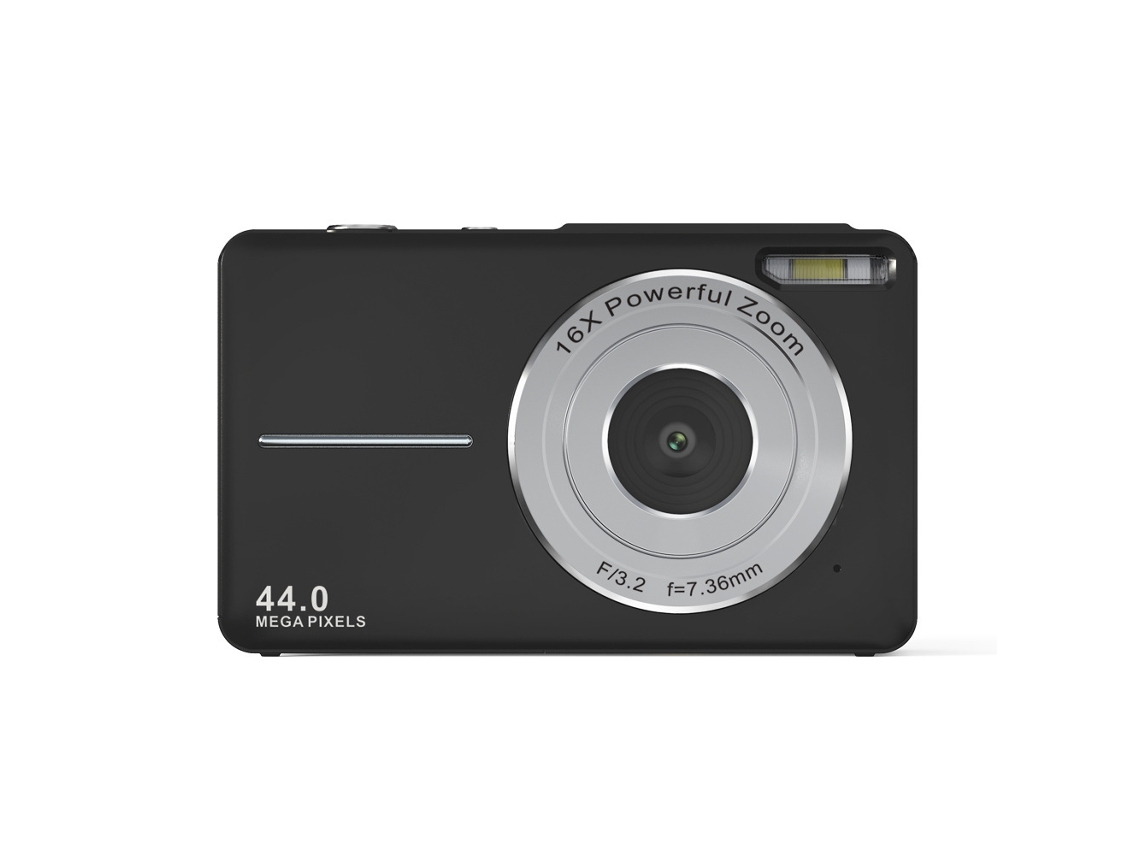 Câmera Digital Compacta 1080p Fhd 36 Megapixels Filmadoras Para Vlogging Do Youtube*