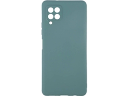 Capa Samsung A12 5G SKYHE 3655 Verde
