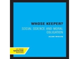 Livro Whose Keeper? de Alan Wolfe (Inglês)