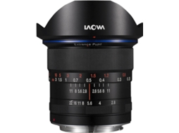 Objetiva LAOWA 12mm f/2.8 Zero-D Canon EF