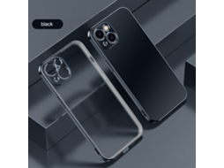 Capa de Telefone LAXISCREED Transparente Anti Impacto