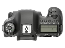 Máquina Fotográfica Reflex CANON EOS 6D Mark II (Full-Frame) — 26.2 MP | ISO: até 40000