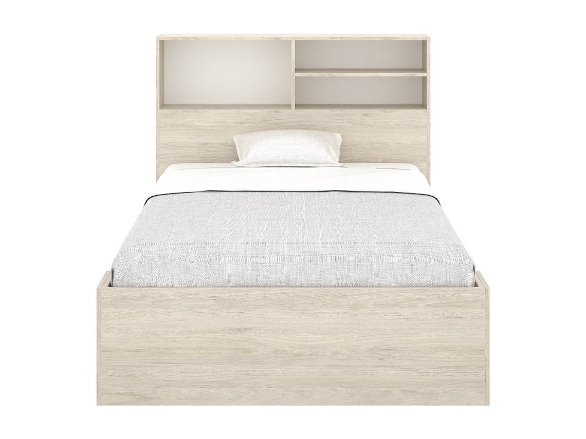 Estrutura De Cama Vardiel