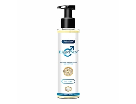 Gel para Pénis BiggerSize MEDICA-GROUP