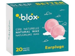 Tampões de Ouvido BLOX 10 Pares