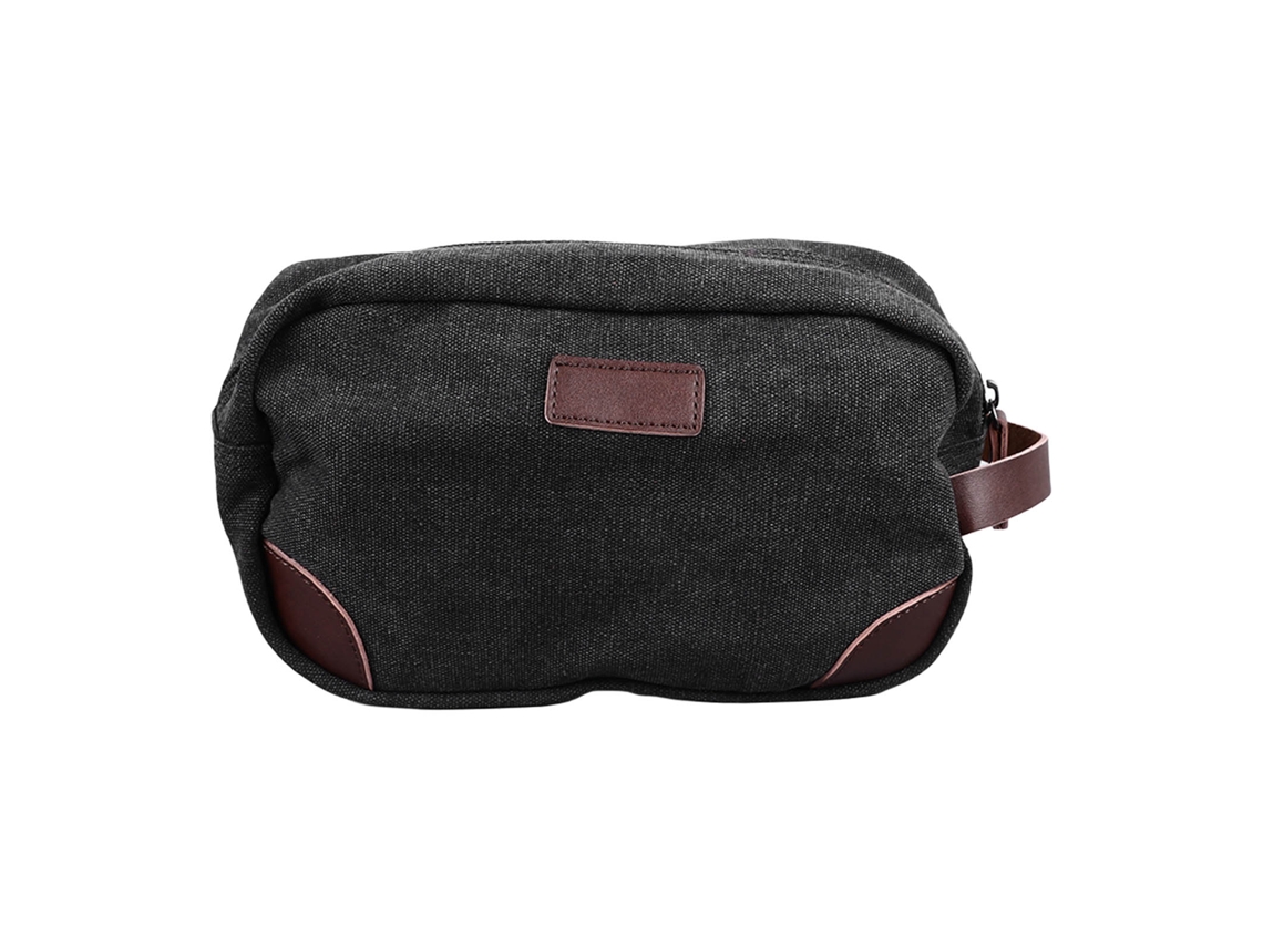 Bolsa de Maquiagem Estilo Coreano Grande e Multifuncional S/MARCA