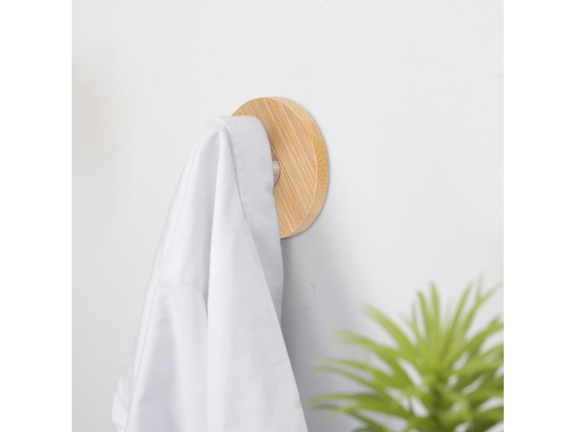 Suporte De Gancho Cryfokt Em Aço Inoxidável Para Cozinha E Banheiro, Ideal Para Casacos, Chapéus, Bolsas E Chaves 44cm
