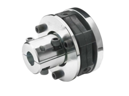 Definir Bullflex Rubber Elementstripring 02 Prateadovetus