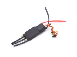 Controlador De Velocidade Elétrico Brushless Com Resfriamento Por Água 100a E Saída Ubec Para Navios Rc