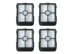 Substituição filtro hepa para bissell 2554a robô aspirador de pó filtros hepa substituição reparação parte 4 peças
