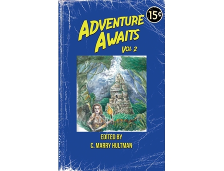 Livro Adventure Awaits Volume 2 De So Green (inglês)