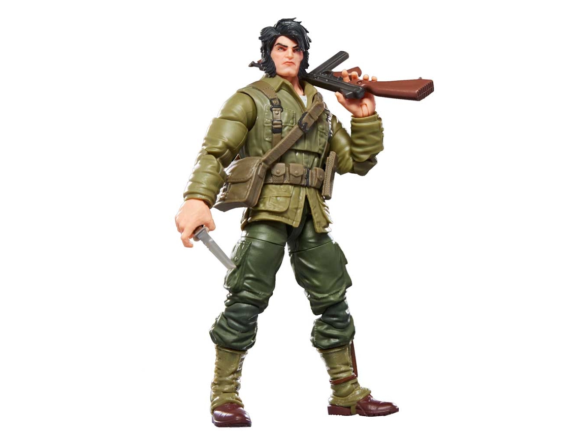 Figura Wolverine Wwii Logan X Men Comics Marvel Legends Series 15 Cm Hasbro
