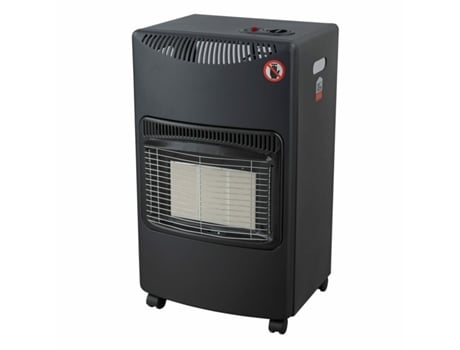 Estufa a Gás Lauson AR382       BUT Preto 4200 W