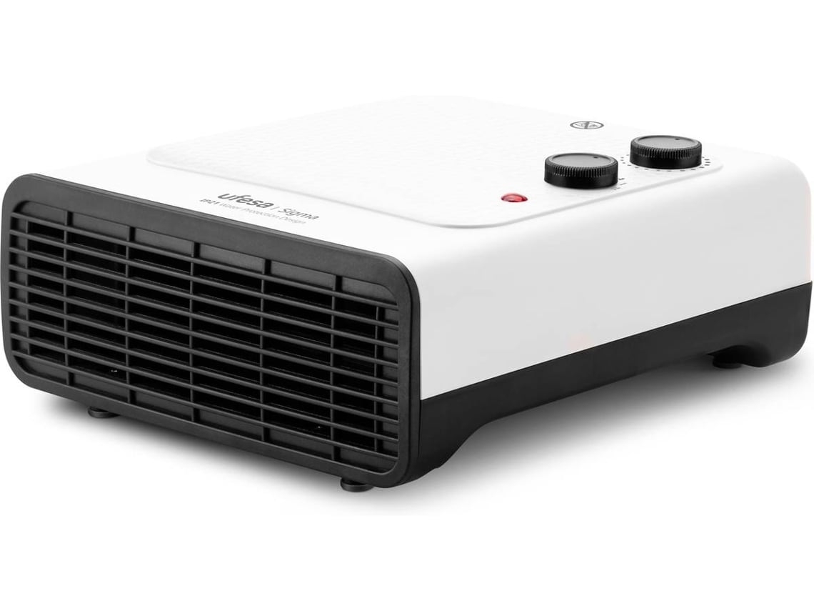 Aquecedor UFESA Sigma (Outlet Grade A - 1800 W - Branco)