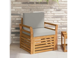 Vidaxl Conjunto De Sofás Para Exterior