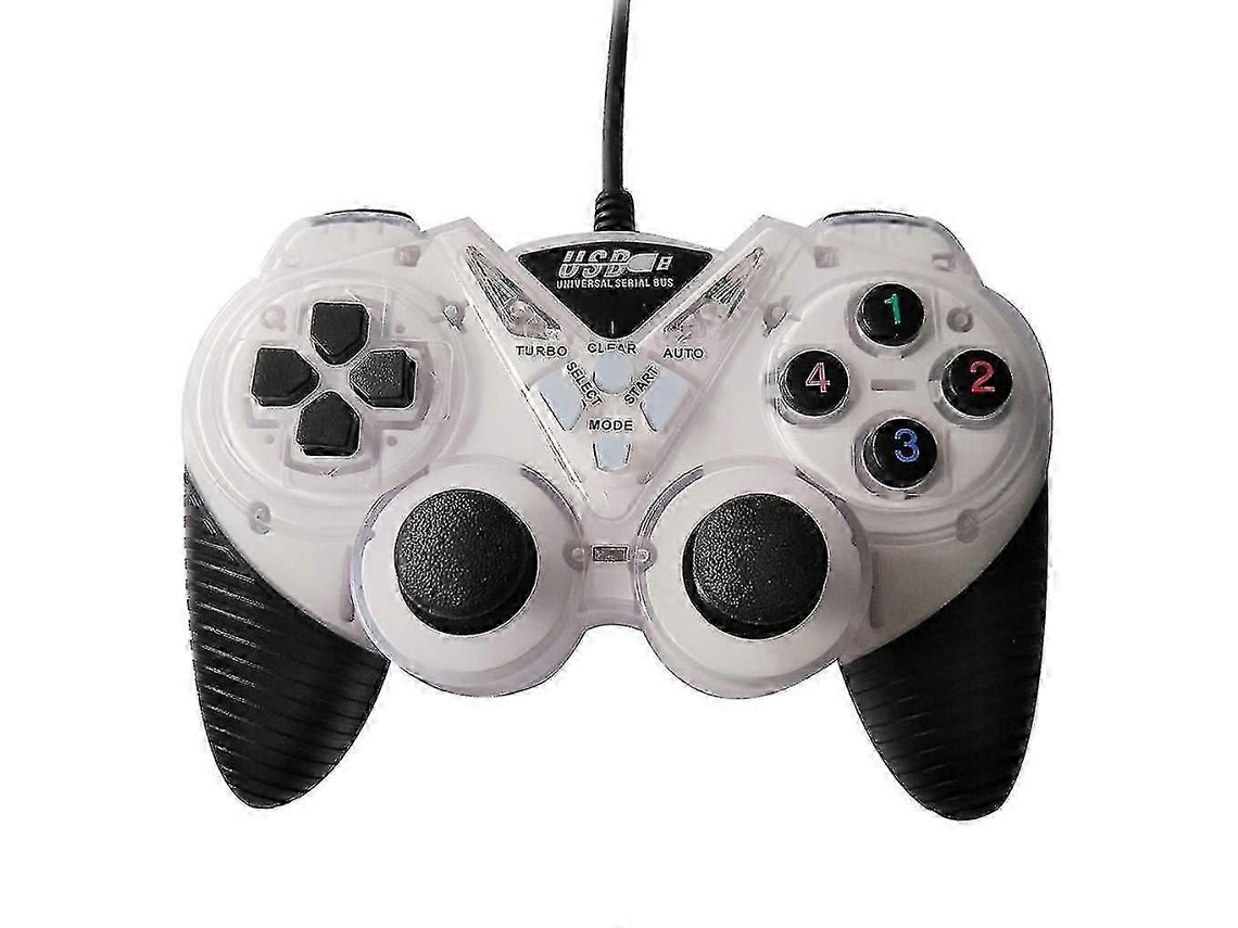 Controle De Jogo Com Fio Usb, Gamepad, Joystick, Acessórios Para Laptop E Computador. Hengjian