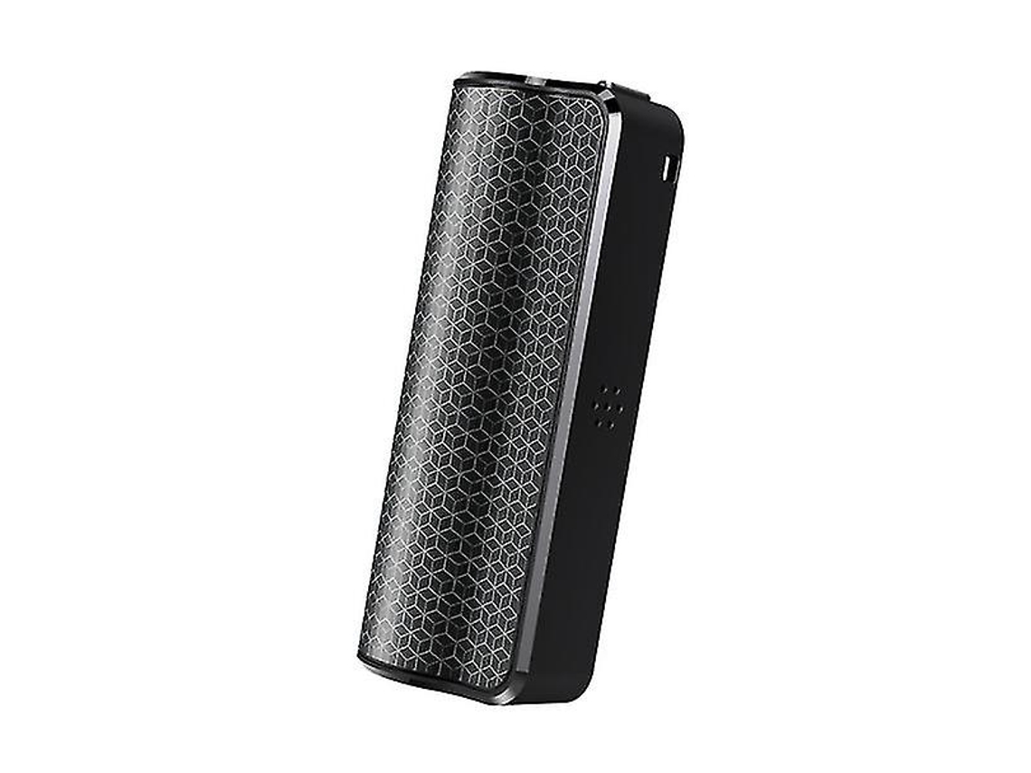 Mini Gravador De Voz, Mp3 Player Digital Ativado Por Voz Recarregável De 8 Gb Yizhood (preto)