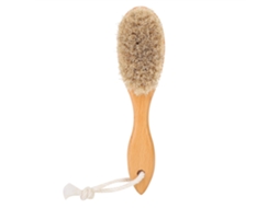 2026 pincel Peine para Barba e Cabelo com Limpeza de Cabelo Quebrado Cepillo de Barbear Cor Linho