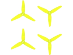 Hélice Uxsjakjsd T3 X De 3 Pás - Para Aeromodelos De 3 Polegadas, Drones Fpv, Acessórios Diy