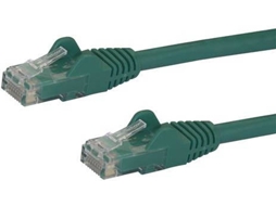 Cabo de Rede STARTECH (RJ45 - 30.5 m - Verde)