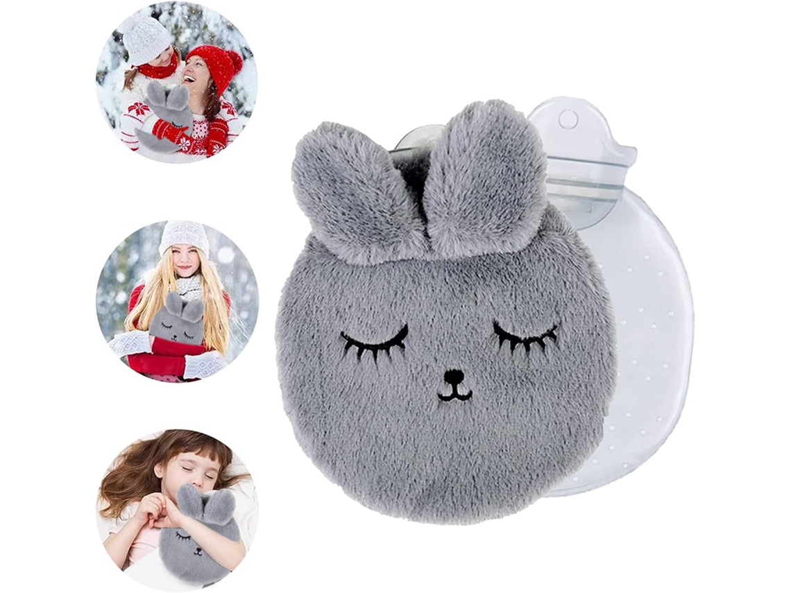 Bolsa De Água Quente Com Tampa, Bolsas De Água Quente Para Coelho, Bolsa De Água Quente Para Pescoço E Ombros AQUAFORGE