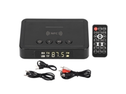 Adaptador Bluetooth Sem Fio LAXISCREED 3 em 1