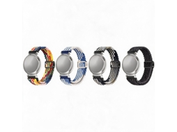 4 Pcs Bracelete Para Garmin Lily2 (14mm) Cuich