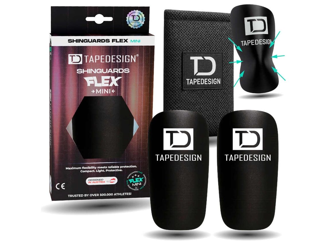 Caneleiras Tapedesign Flex Mini Ne