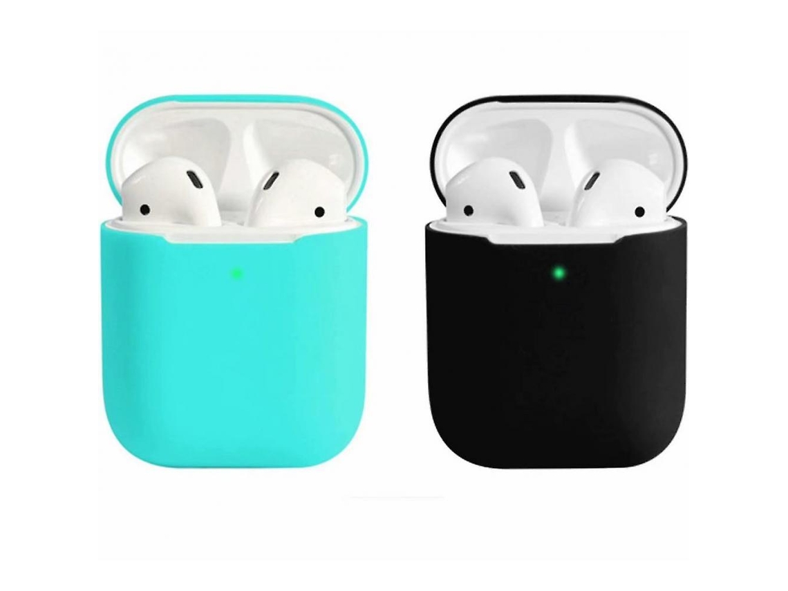 Pacote Com 2 Capas Compatíveis Capa Macia De Silicone Brilvibera