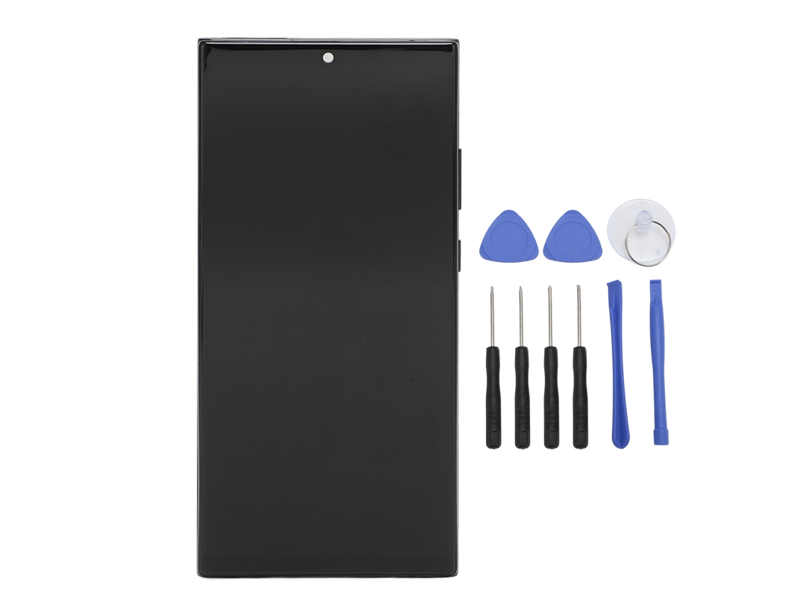 Tela LAXISCREED Samsung Note 20 Ultra com Moldura