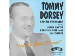 CD Tommy Dorsey & His Orchestra - Not So Minimal (1CDs)