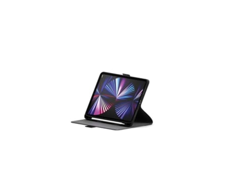 Capa Folio para iPad Pro 11 M4 2024 Modelo Tekview Protection 360 Preto Cygnett