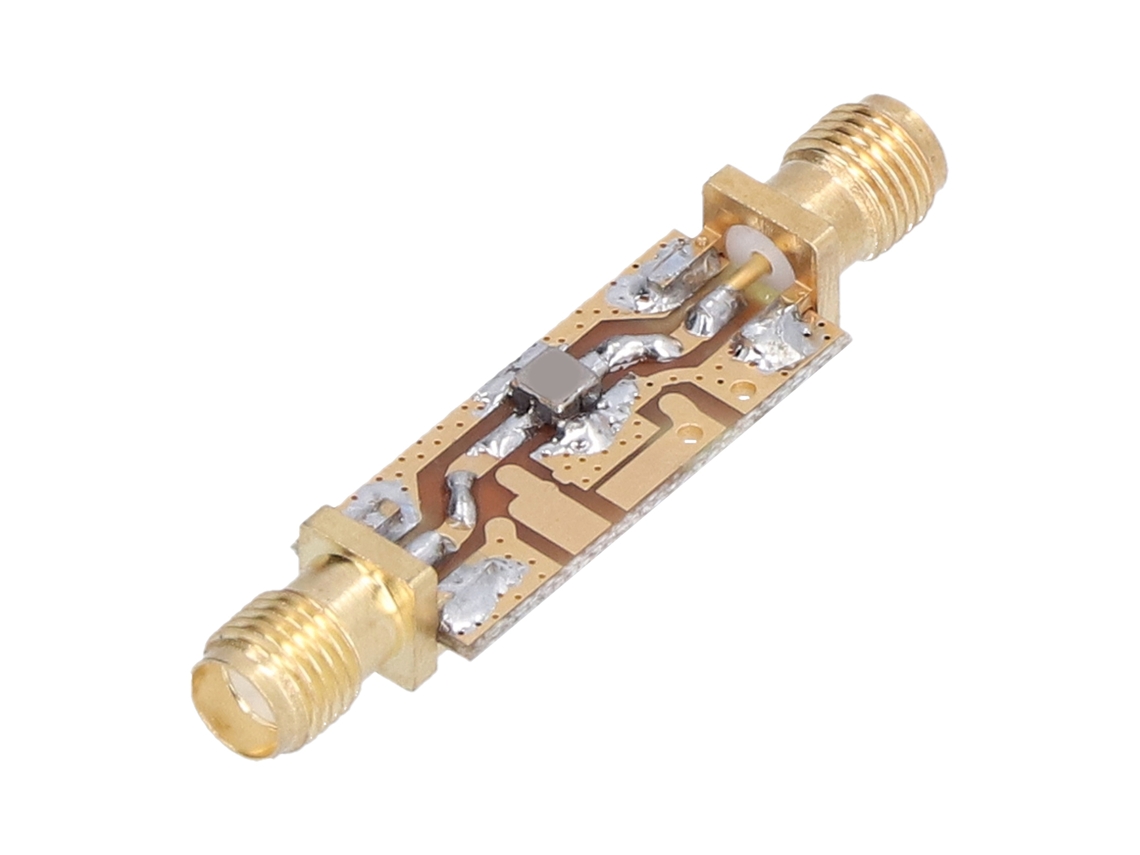 Laxiscreed Filtro De Banda De Ondas De Superfície A 1.575ghz Para Gps E Filtros Passivos Fixos