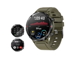 Smartwatch VEANXIN T30-Green Verde