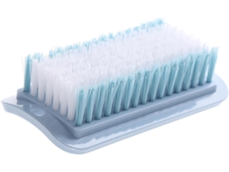 Escova De Roupa Versátil, Resistente A Manchas, Para Limpeza Profunda, Com Design De Dorso Curvo, Adequada Para Uma