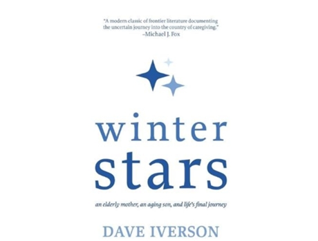 Livro winter stars de iverson, dave, ms (inglês)