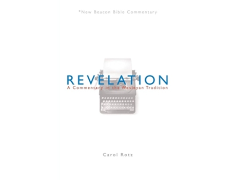 Livro Revelation de Carol Rotz (Inglês)