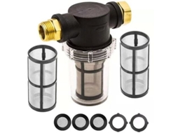 Filtro De Água Para Lavadoras De Alta Pressão E Tanques De Águas Pluviais Slowmoose