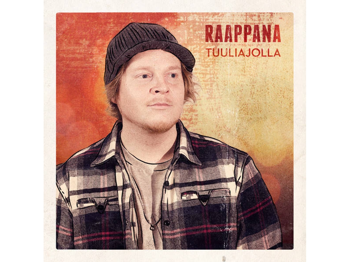 CD Raappana - Tutu (1CDs)