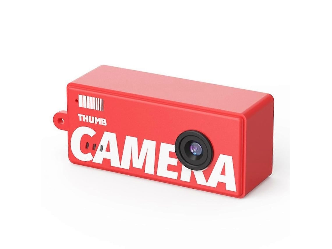Mini Câmara Digital Retro Com Ecrã Ips De 0,96 Polegadas E Vídeo Full Hd 1080p